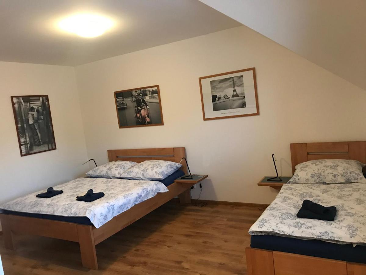 U Floderu Bavory Exterior foto