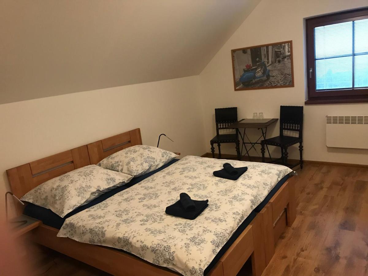 U Floderu Bavory Exterior foto